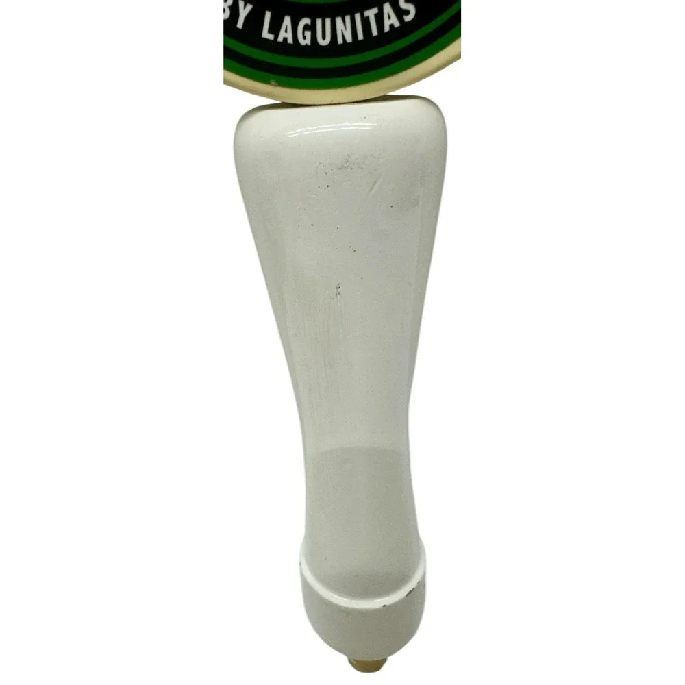 White‎  Beer Tap Handle Coconut Porter - Sonoma Farmhouse By Lagunitas 9.5